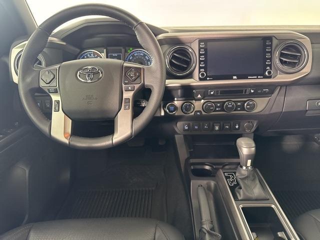 used 2023 Toyota Tacoma car, priced at $41,694