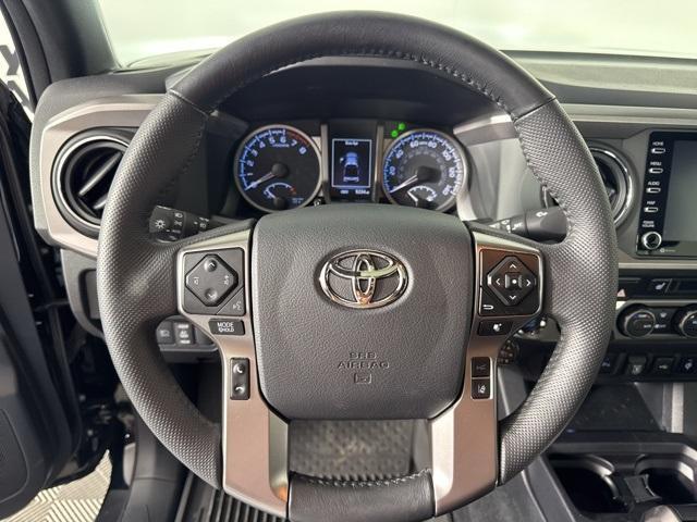 used 2023 Toyota Tacoma car, priced at $41,694