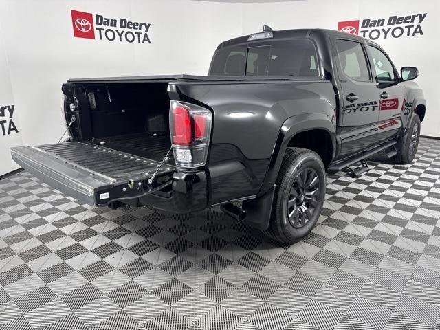 used 2023 Toyota Tacoma car, priced at $41,694