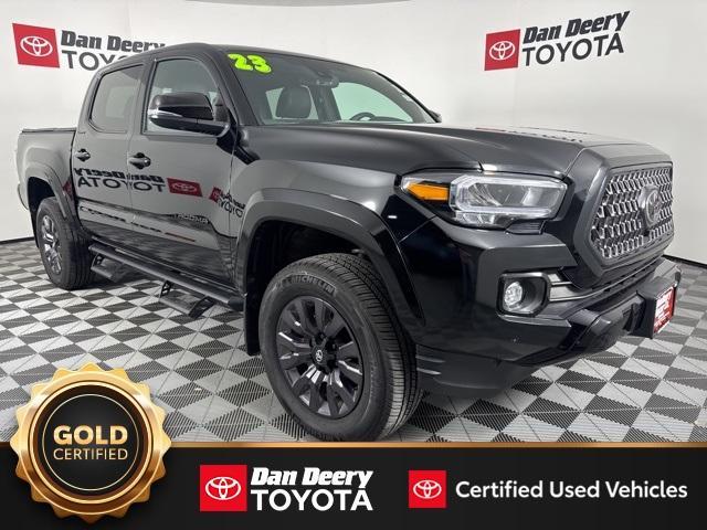 used 2023 Toyota Tacoma car, priced at $41,694