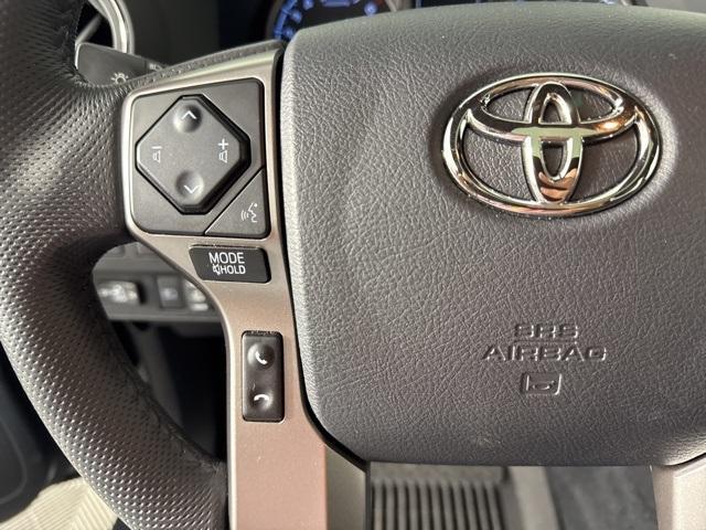 used 2023 Toyota Tacoma car, priced at $41,694