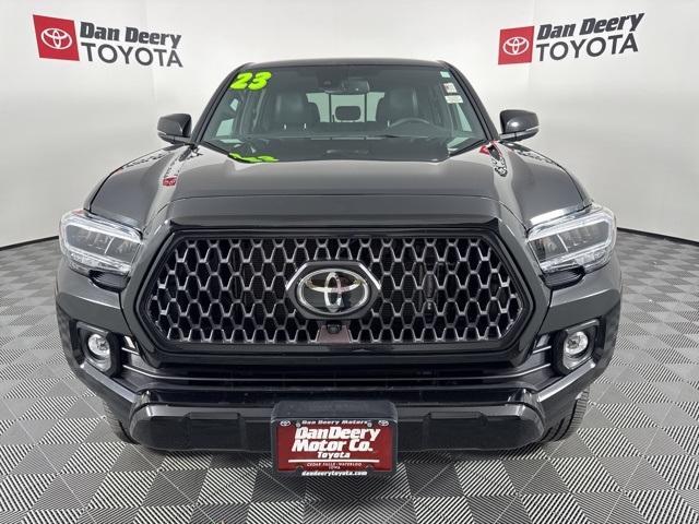 used 2023 Toyota Tacoma car, priced at $41,694