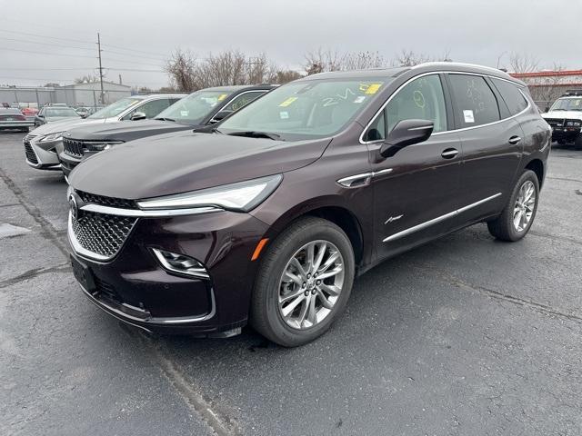 used 2023 Buick Enclave car