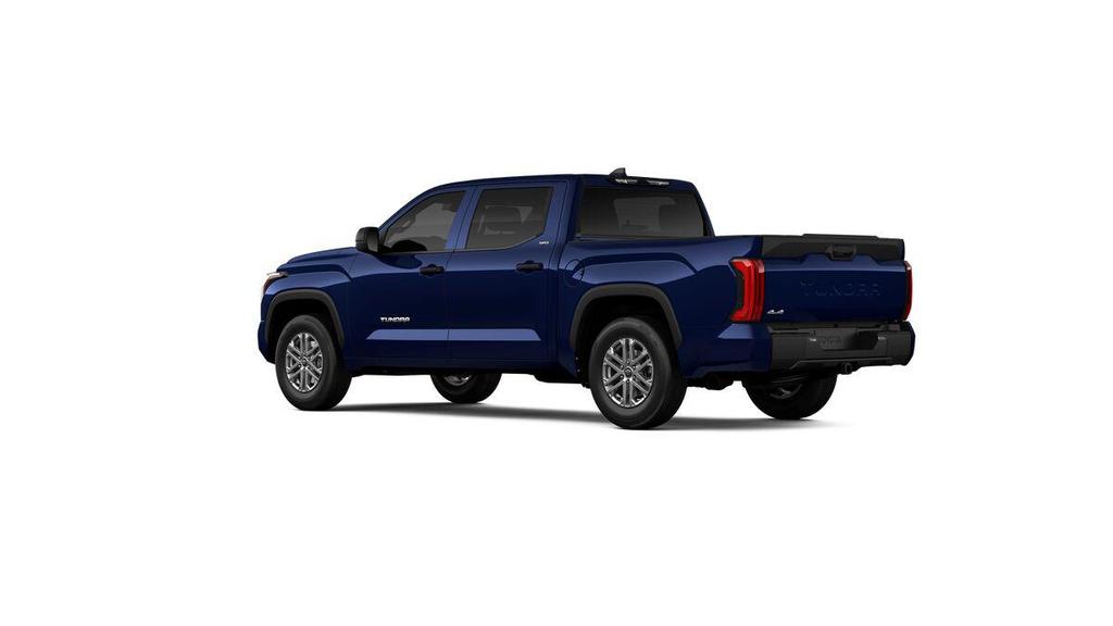 new 2026 Toyota Tundra car, priced at $58,018