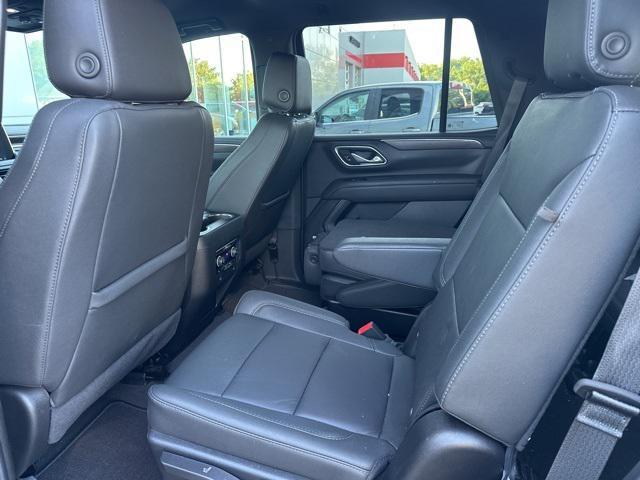 used 2024 Chevrolet Tahoe car