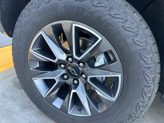 used 2024 Chevrolet Tahoe car