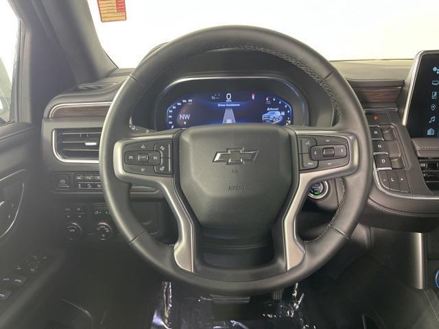 used 2024 Chevrolet Tahoe car, priced at $68,300
