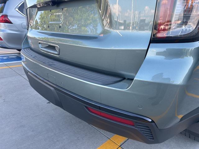 used 2024 Chevrolet Tahoe car