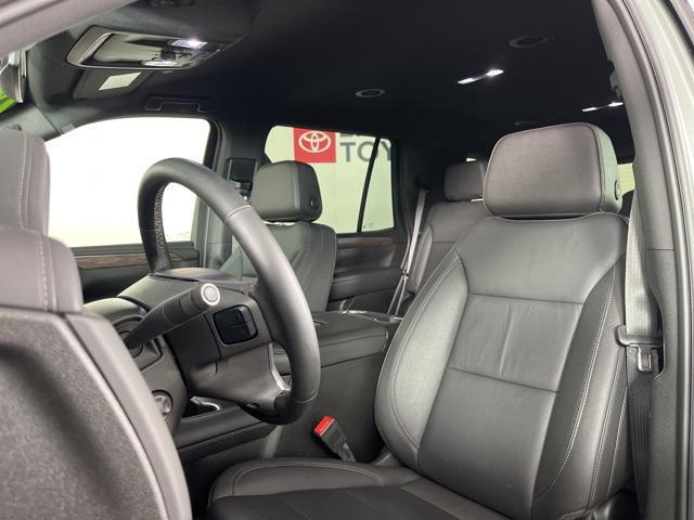 used 2024 Chevrolet Tahoe car, priced at $68,300