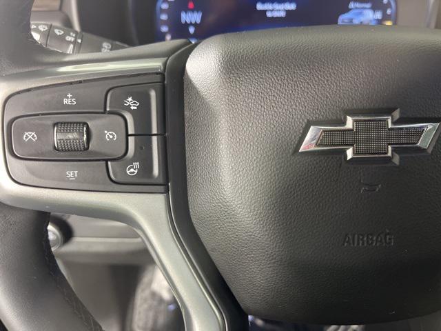 used 2024 Chevrolet Tahoe car, priced at $68,300