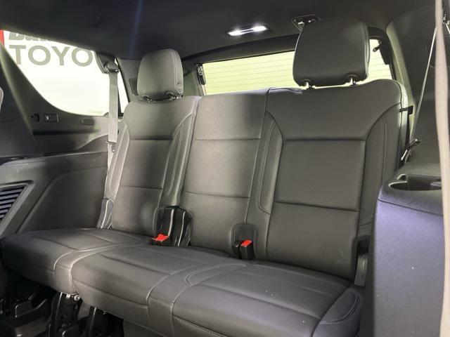 used 2024 Chevrolet Tahoe car, priced at $68,300
