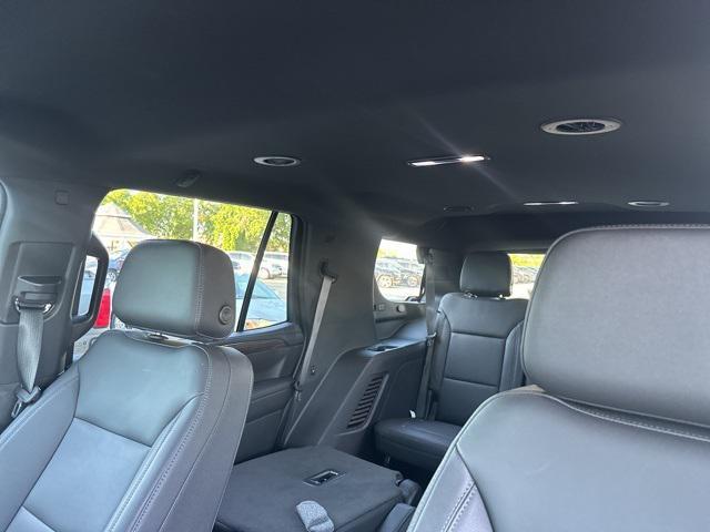 used 2024 Chevrolet Tahoe car