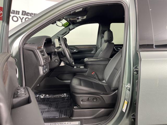 used 2024 Chevrolet Tahoe car, priced at $68,300