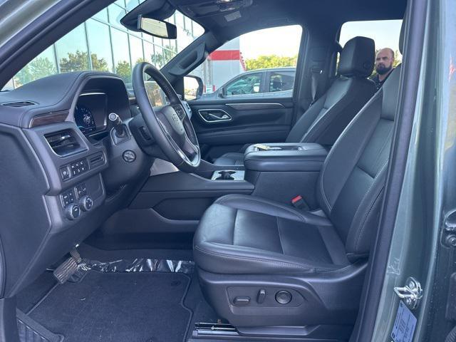 used 2024 Chevrolet Tahoe car