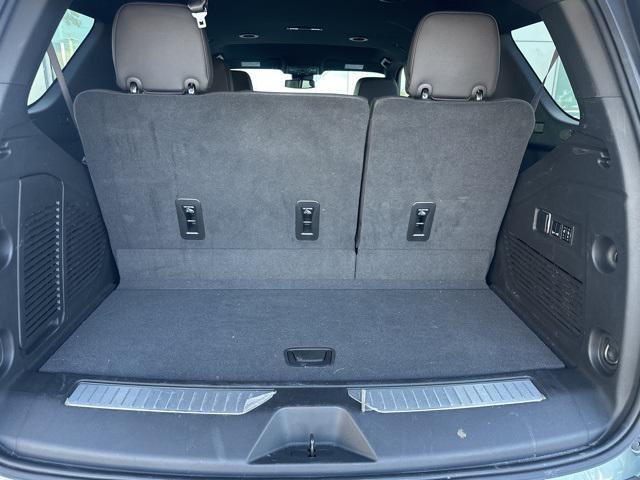 used 2024 Chevrolet Tahoe car