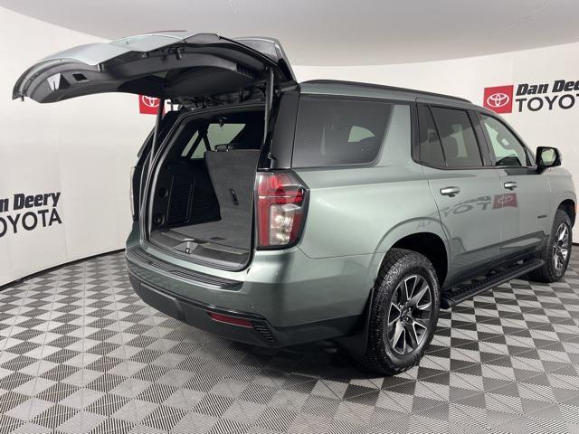 used 2024 Chevrolet Tahoe car, priced at $68,300