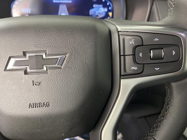used 2024 Chevrolet Tahoe car, priced at $68,300