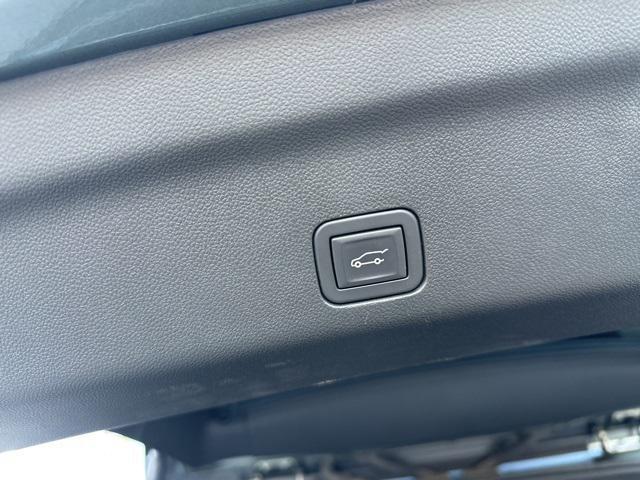 used 2024 Chevrolet Tahoe car