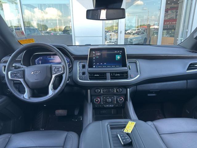 used 2024 Chevrolet Tahoe car