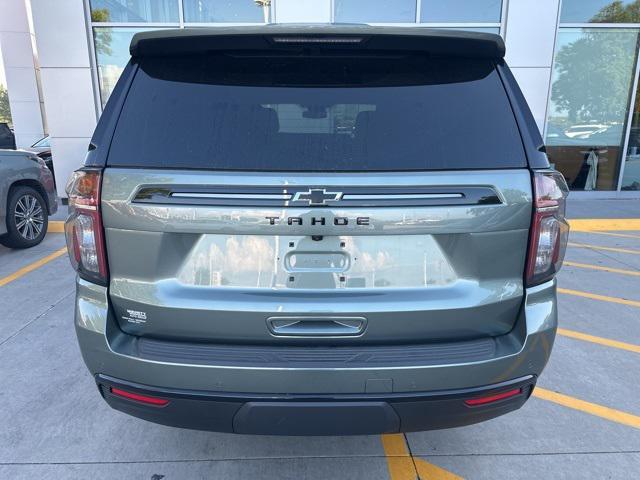 used 2024 Chevrolet Tahoe car