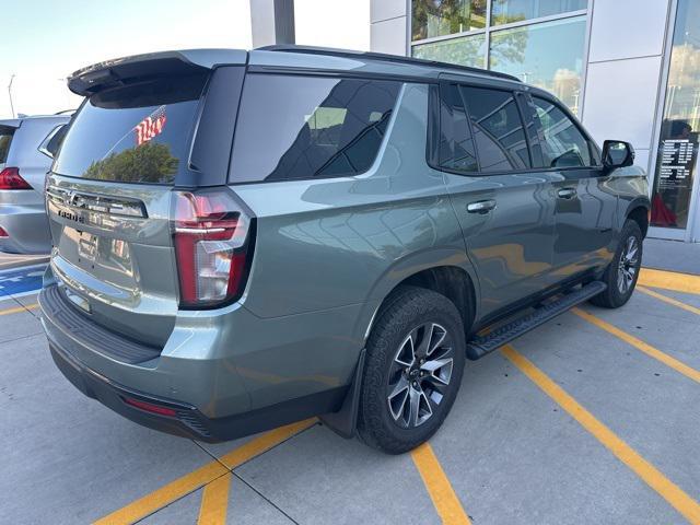 used 2024 Chevrolet Tahoe car