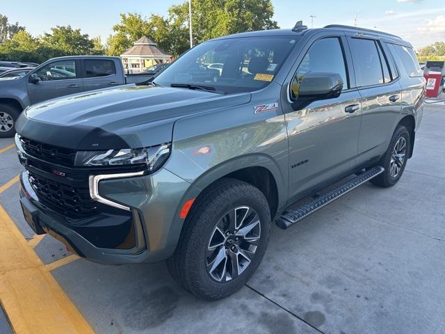 used 2024 Chevrolet Tahoe car