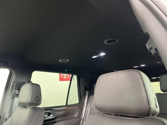 used 2024 Chevrolet Tahoe car, priced at $68,300