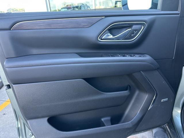 used 2024 Chevrolet Tahoe car