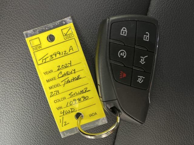 used 2024 Chevrolet Tahoe car, priced at $68,300