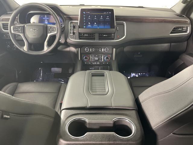 used 2024 Chevrolet Tahoe car, priced at $68,300