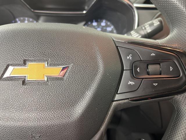 used 2022 Chevrolet TrailBlazer car, priced at $19,281