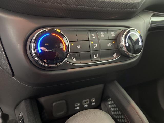 used 2022 Chevrolet TrailBlazer car, priced at $19,281