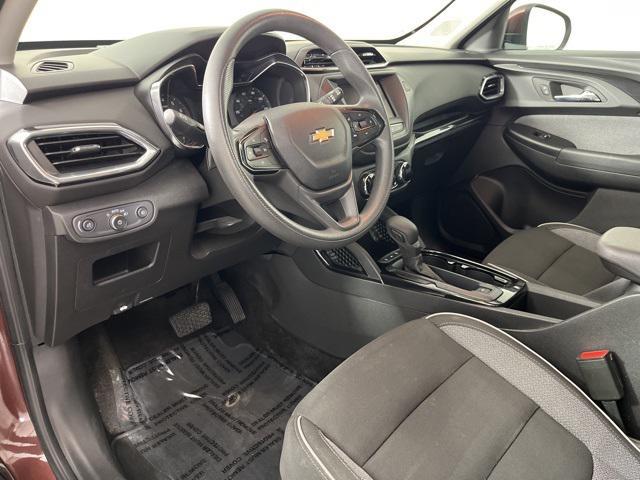 used 2022 Chevrolet TrailBlazer car, priced at $19,281