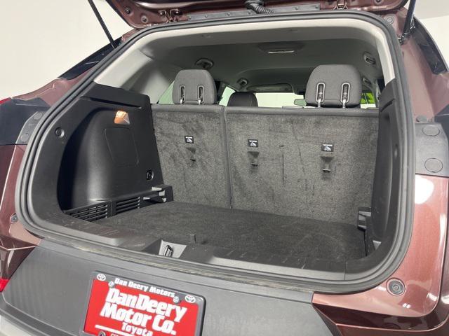 used 2022 Chevrolet TrailBlazer car, priced at $19,281