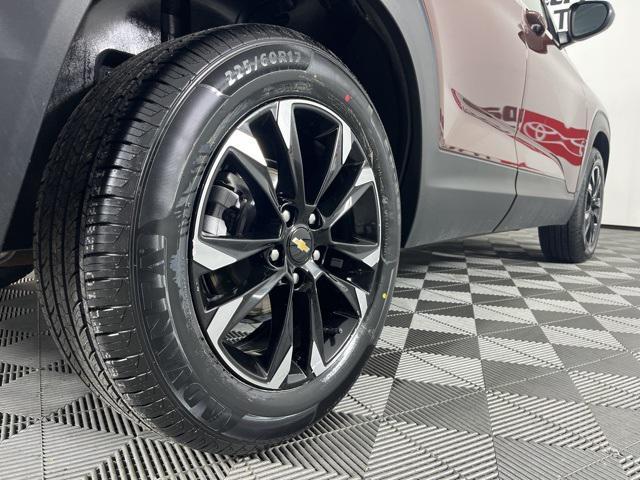 used 2022 Chevrolet TrailBlazer car, priced at $19,281