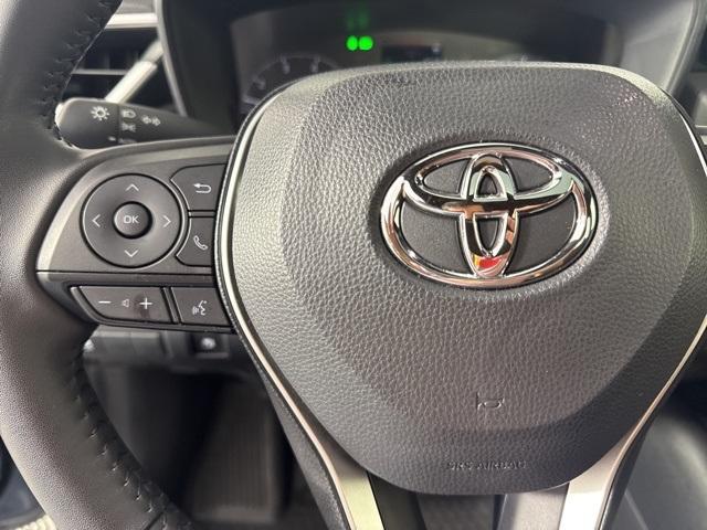 used 2024 Toyota Corolla Hybrid car, priced at $28,600