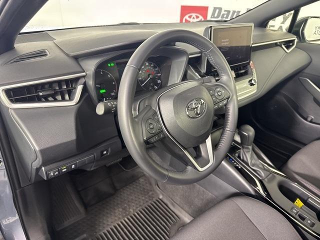 used 2024 Toyota Corolla Hybrid car, priced at $28,600