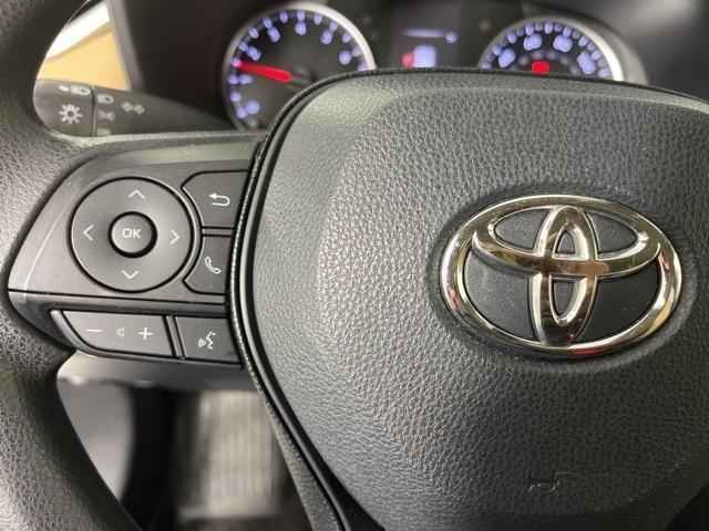 used 2020 Toyota RAV4 car, priced at $24,535