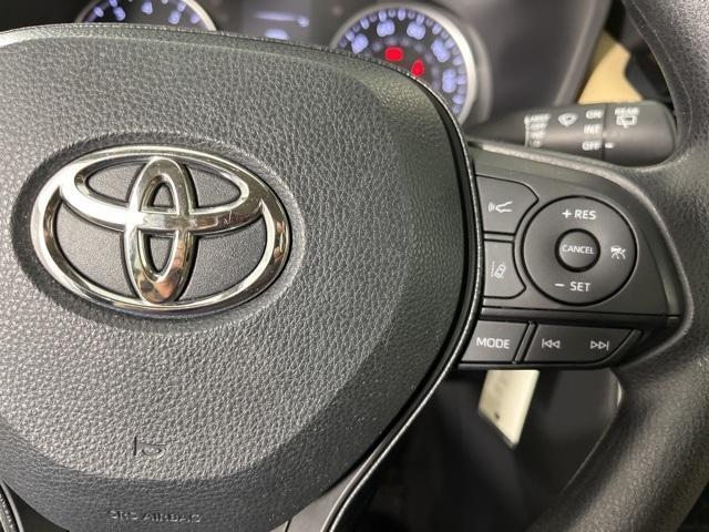 used 2020 Toyota RAV4 car, priced at $24,535