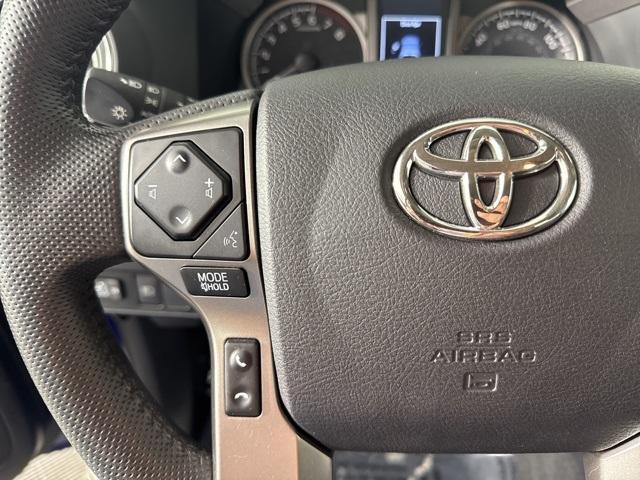 used 2022 Toyota Tacoma car, priced at $29,351