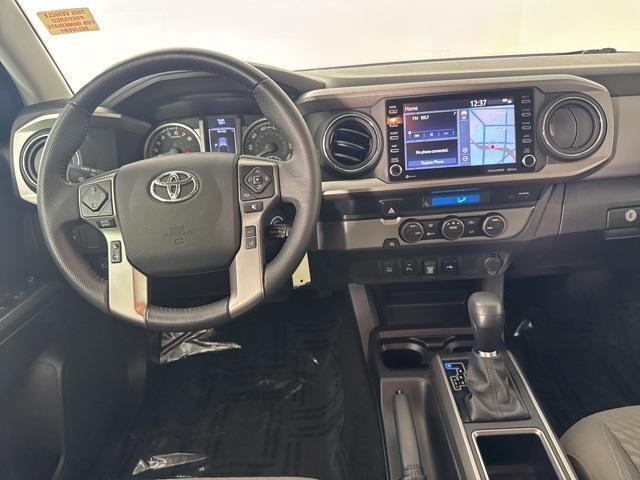 used 2022 Toyota Tacoma car, priced at $29,351