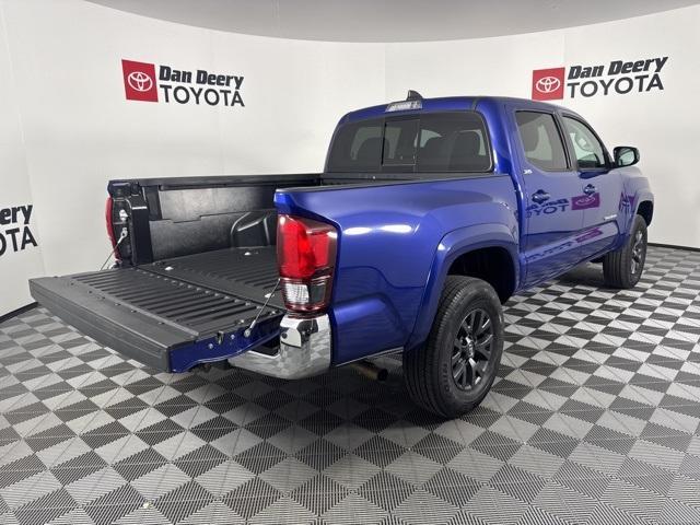 used 2022 Toyota Tacoma car, priced at $29,351