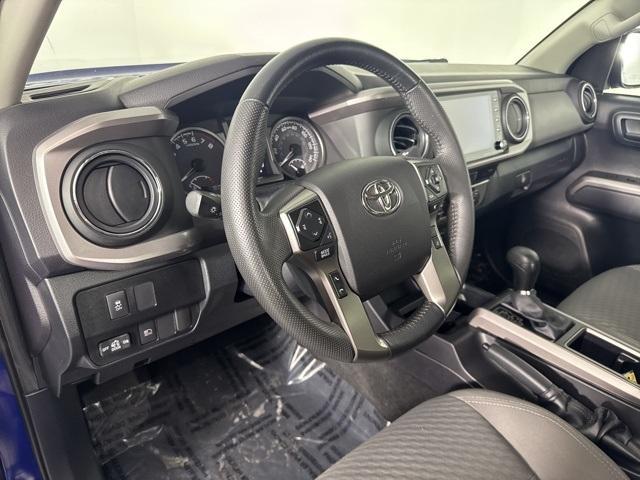 used 2022 Toyota Tacoma car, priced at $29,351