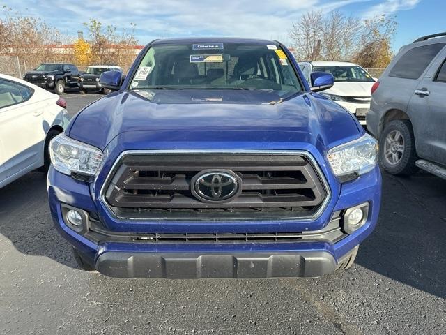 used 2022 Toyota Tacoma car, priced at $31,901