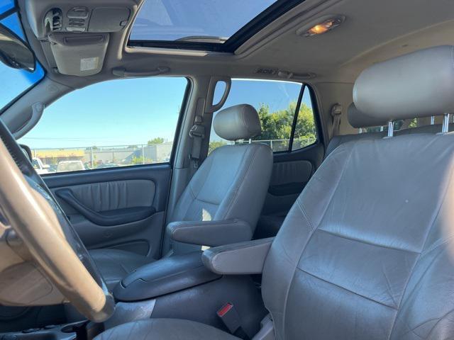 used 2004 Toyota Sequoia car, priced at $3,500