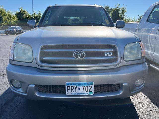 used 2004 Toyota Sequoia car, priced at $3,500
