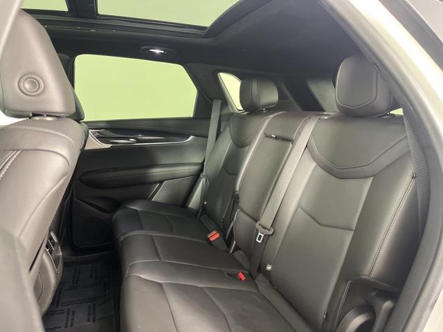 used 2023 Cadillac XT5 car, priced at $30,171