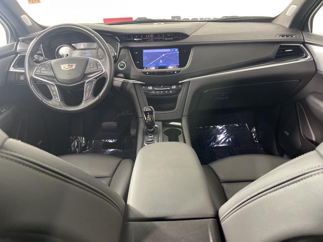 used 2023 Cadillac XT5 car, priced at $30,171