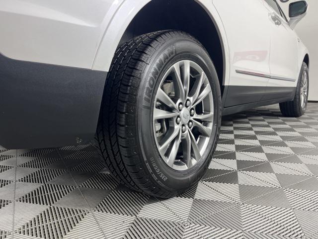 used 2023 Cadillac XT5 car, priced at $30,171