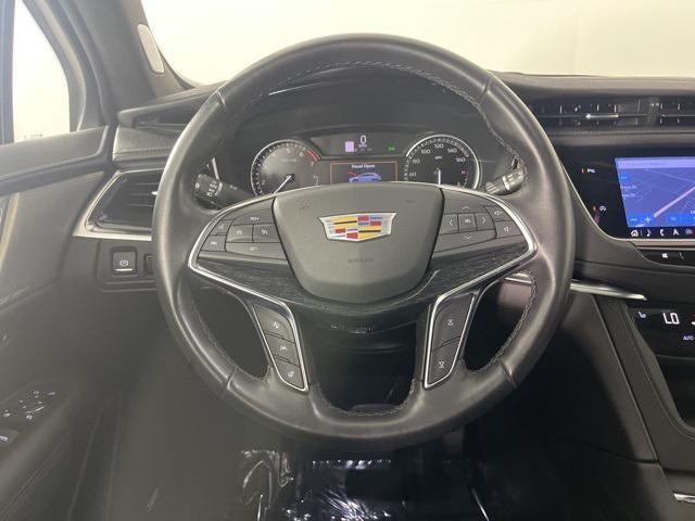 used 2023 Cadillac XT5 car, priced at $30,171